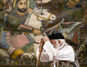 Naqqāli, Iranian dramatic story-telling