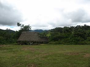 Esuwa, Harakbut sung prayers of Peru’s Wachiperi people