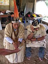 Esuwa, Harakbut sung prayers of Peru’s Wachiperi people