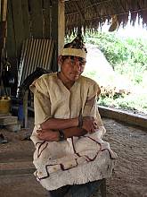 Esuwa, Harakbut sung prayers of Peru’s Wachiperi people