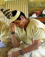 Esuwa, Harakbut sung prayers of Peru’s Wachiperi people