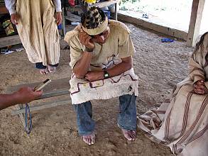 Esuwa, cánticos sagrados de los Harakbut del pueblo Wachiperi en Perú