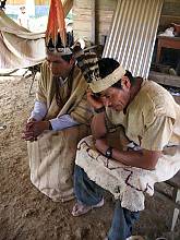 Esuwa, Harakbut sung prayers of Peru’s Wachiperi people