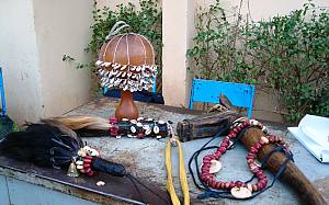 Secret society of the Kôrêdugaw, the rite of wisdom in Mali