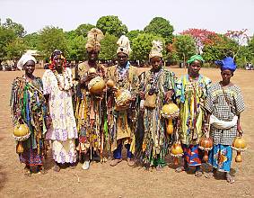 Secret society of the Kôrêdugaw, the rite of wisdom in Mali