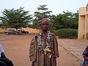 Secret society of the Kôrêdugaw, the rite of wisdom in Mali