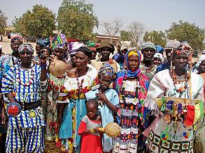Secret society of the Kôrêdugaw, the rite of wisdom in Mali