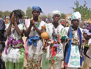Secret society of the Kôrêdugaw, the rite of wisdom in Mali