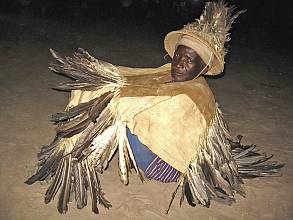Secret society of the Kôrêdugaw, the rite of wisdom in Mali