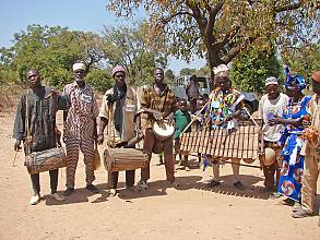 Secret society of the Kôrêdugaw, the rite of wisdom in Mali