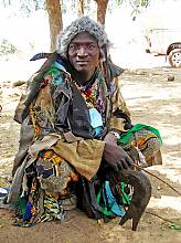 Secret society of the Kôrêdugaw, the rite of wisdom in Mali