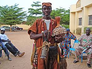 Secret society of the Kôrêdugaw, the rite of wisdom in Mali