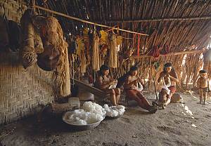Yaokwa, the Enawene Nawe people's ritual for the maintenance of social and cosmic order
