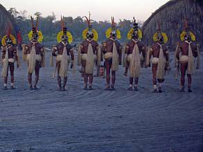 Yaokwa, the Enawene Nawe people's ritual for the maintenance of social and cosmic order