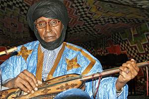 Moorish epic T’heydinn