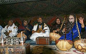 Moorish epic T’heydinn