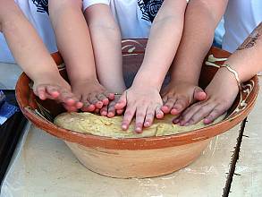 Centre for traditional culture – school museum of Pusol pedagogic project