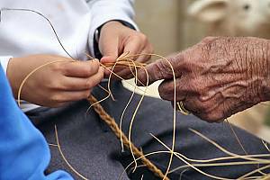 Centre for traditional culture – school museum of Pusol pedagogic project