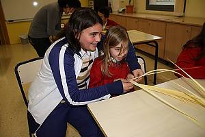 Centre for traditional culture – school museum of Pusol pedagogic project