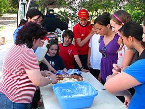 Centre for traditional culture – school museum of Pusol pedagogic project
