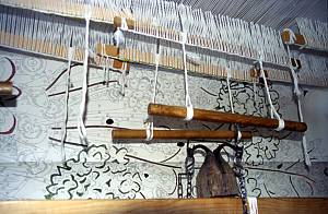 Aubusson tapestry