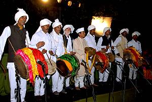 El Ramman, festival religioso y teatro ritual del Garhwal, región del Himalaya