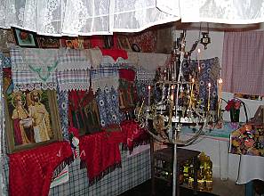 Nestinarstvo, messages from the past: the Panagyr of Saints Constantine and Helena in the village of Bulgari