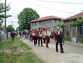 Nestinarstvo, messages from the past: the Panagyr of Saints Constantine and Helena in the village of Bulgari