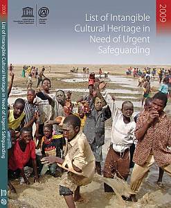 Lista de Salvaguardia Urgente 2009