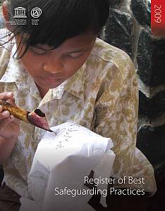 Registro de Mejores Prácticas de Salvaguardia 2009