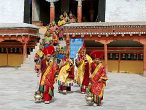 Buddhist chanting of Ladakh: recitation of sacred Buddhist texts in the trans-Himalayan Ladakh region, Jammu and Kashmir, India