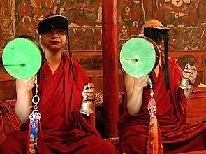 Buddhist chanting of Ladakh: recitation of sacred Buddhist texts in the trans-Himalayan Ladakh region, Jammu and Kashmir, India