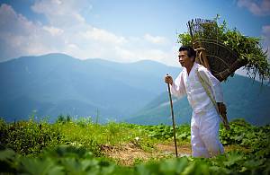 Arirang, lyrical folk song in the Republic of Korea