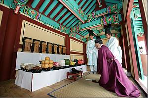 L’Arirang, chant lyrique traditionnel en République de Corée