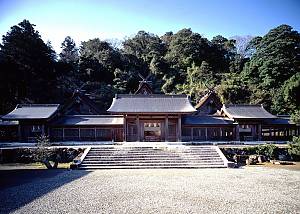 Sada Shin Noh, sacred dancing at Sada shrine, Shimane