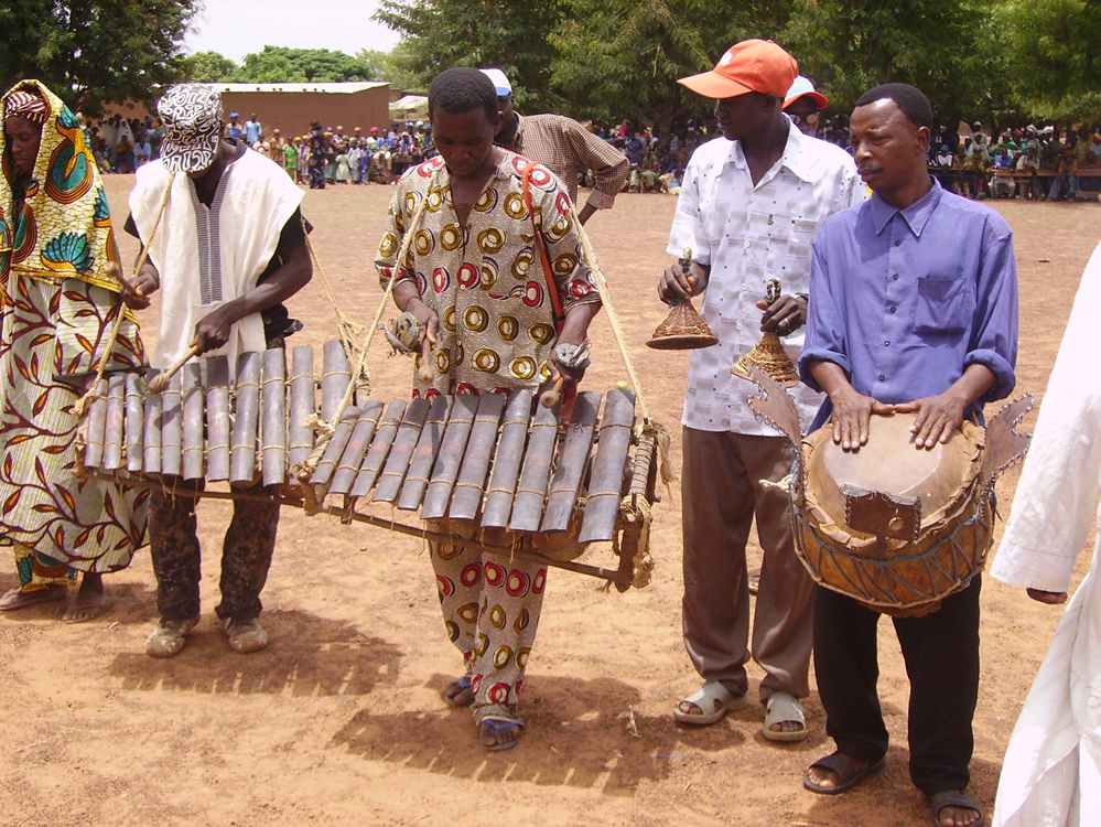 Festival du Kapolondougou, Sikasso, République du Mali