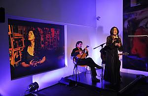 Fado, urban popular song of Portugal