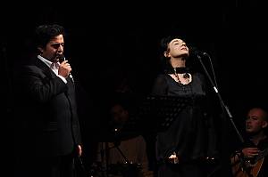 Fado, urban popular song of Portugal