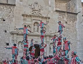 Festivity of ‘la Mare de Déu de la Salut’ of Algemesí
