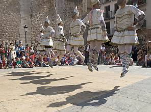 Festivity of ‘la Mare de Déu de la Salut’ of Algemesí