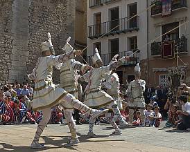 Festivity of ‘la Mare de Déu de la Salut’ of Algemesí