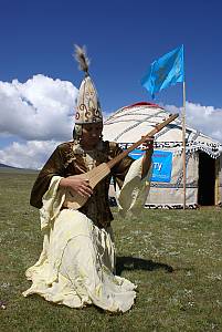 Première activité de renforcements des capacités pour la sauvegarde du patrimoine culturel immatériel au Kazakhstan grâce à la Norvège