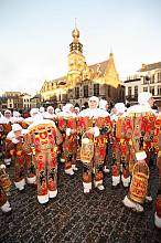 Le carnaval de Binche