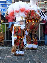 Carnival of Binche