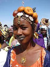 Cultural space of the Yaaral and Degal