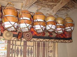 Cultural space of the Yaaral and Degal