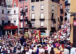 Patum of Berga