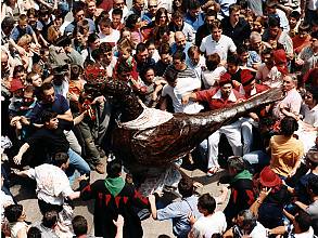 Patum of Berga