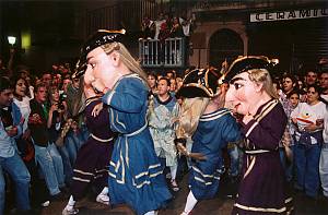 Patum of Berga