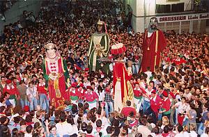 Patum of Berga